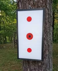 Knife Throwing Target